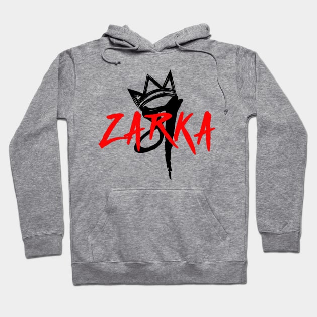 Zarka - MM-RowdyRathi Hoodie by RowdyRathis